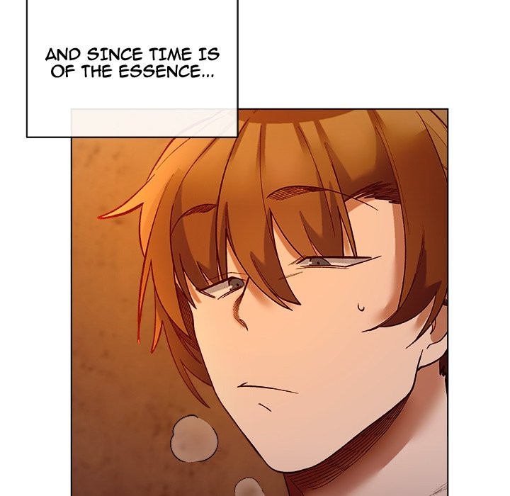 I Will Protect the Lady Chapter 20 Page 116