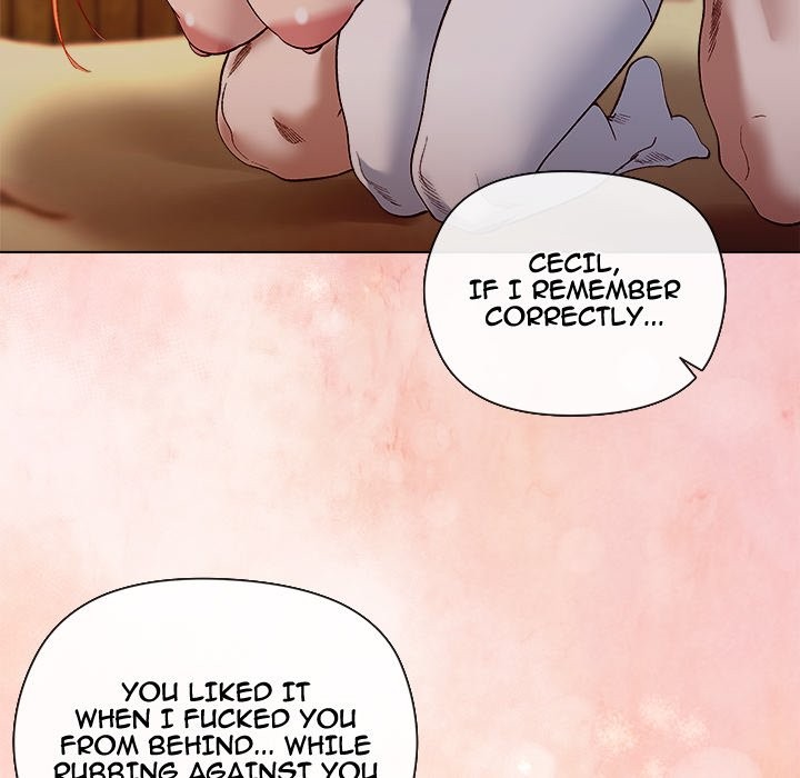 I Will Protect the Lady Chapter 20 Page 119