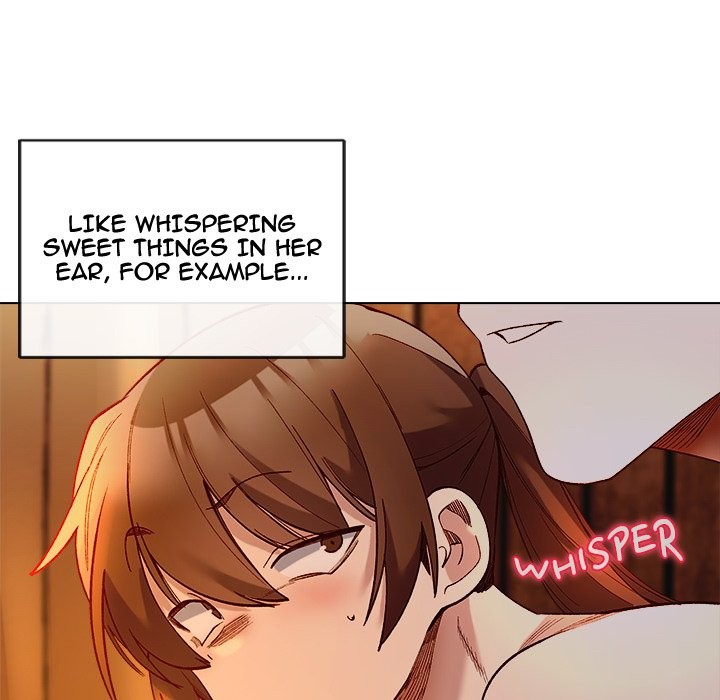 I Will Protect the Lady Chapter 20 Page 127