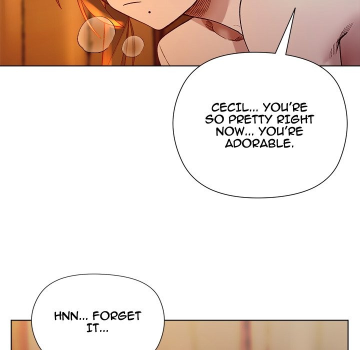 I Will Protect the Lady Chapter 20 Page 128