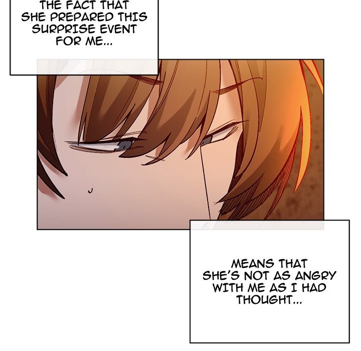 I Will Protect the Lady Chapter 20 Page 61