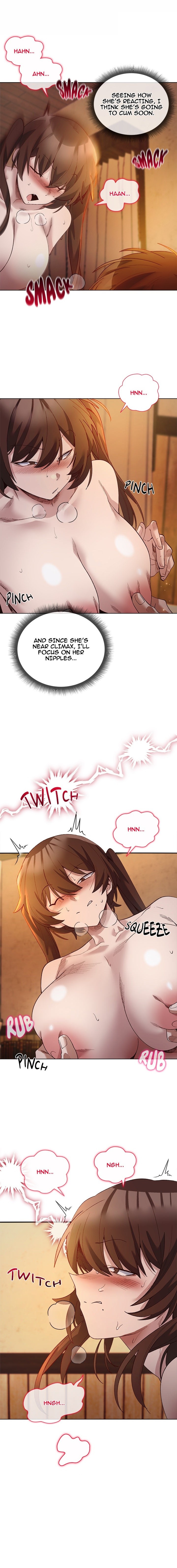 I Will Protect the Lady Chapter 21 Page 12