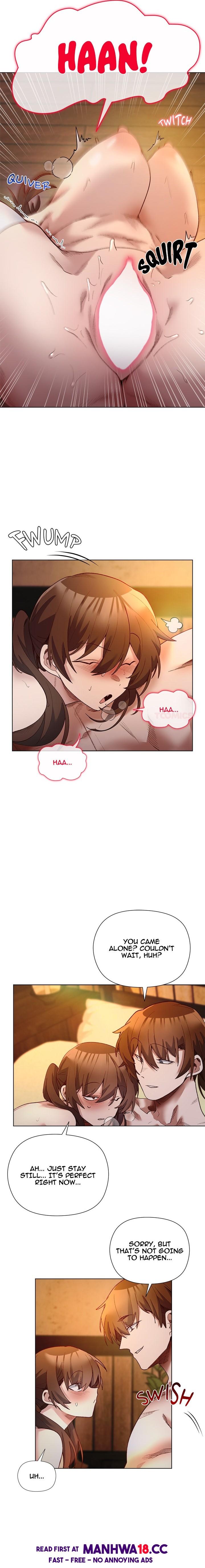 I Will Protect the Lady Chapter 21 Page 13