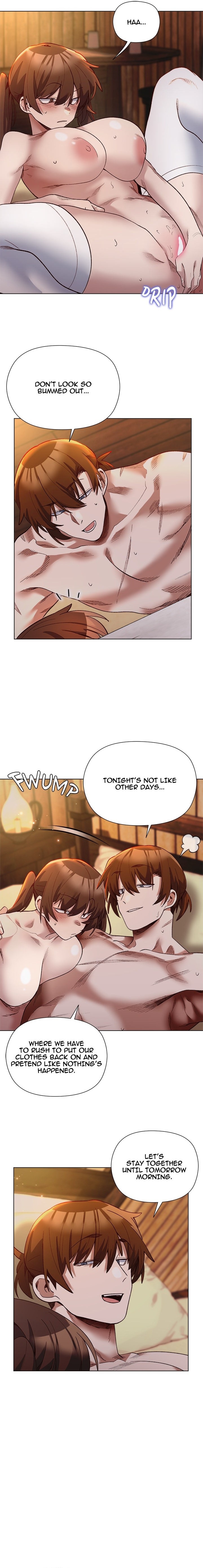 I Will Protect the Lady Chapter 21 Page 17