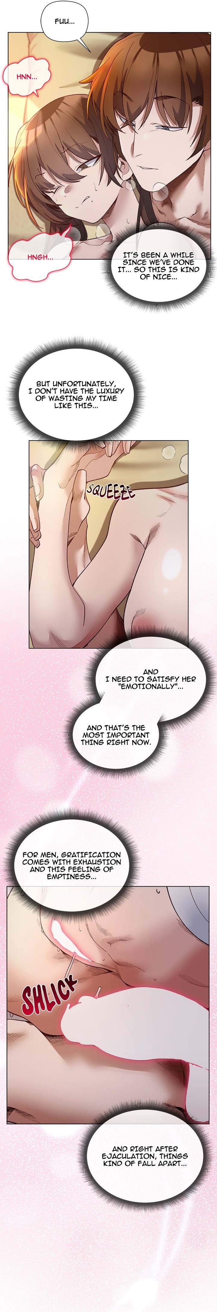 I Will Protect the Lady Chapter 21 Page 4