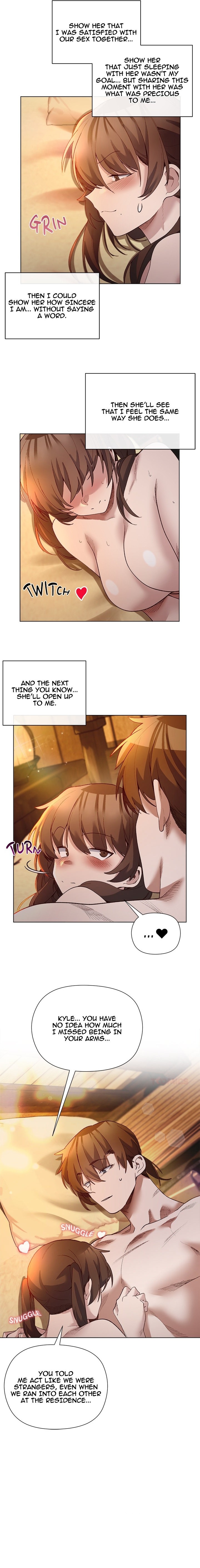 I Will Protect the Lady Chapter 21 Page 6