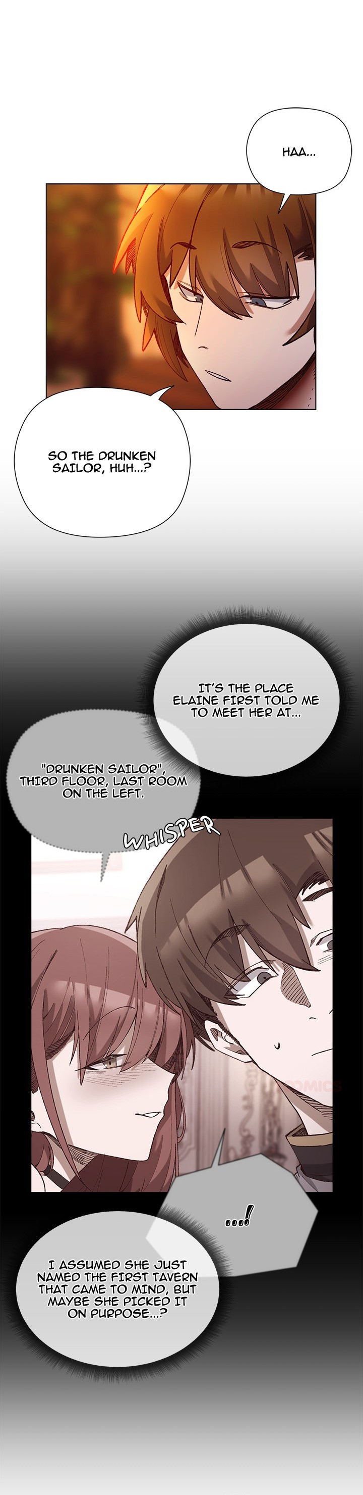 I Will Protect the Lady Chapter 22 Page 10