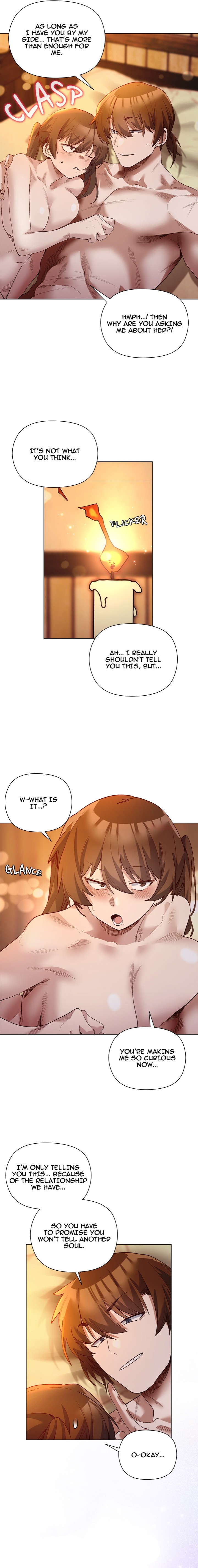 I Will Protect the Lady Chapter 22 Page 3