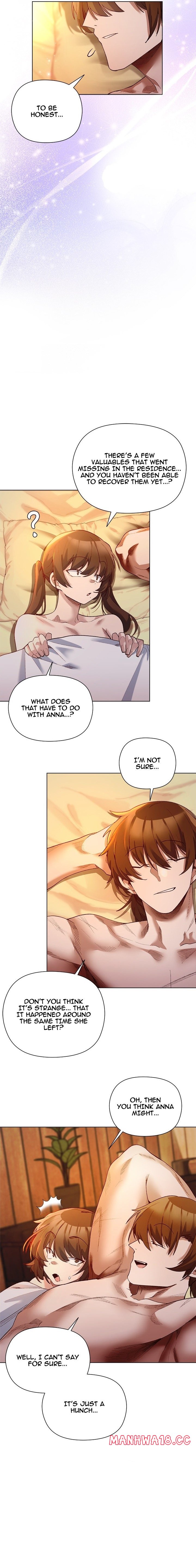 I Will Protect the Lady Chapter 22 Page 4