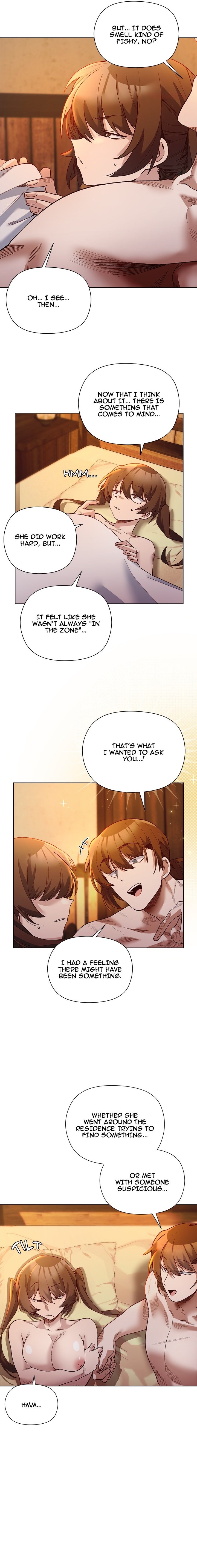I Will Protect the Lady Chapter 22 Page 5