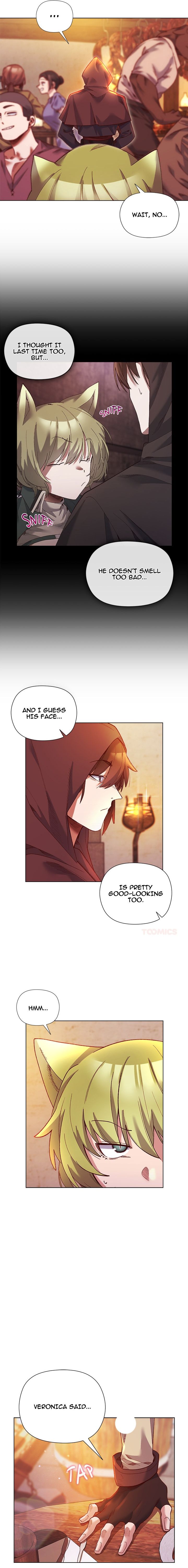 I Will Protect the Lady Chapter 23 Page 14