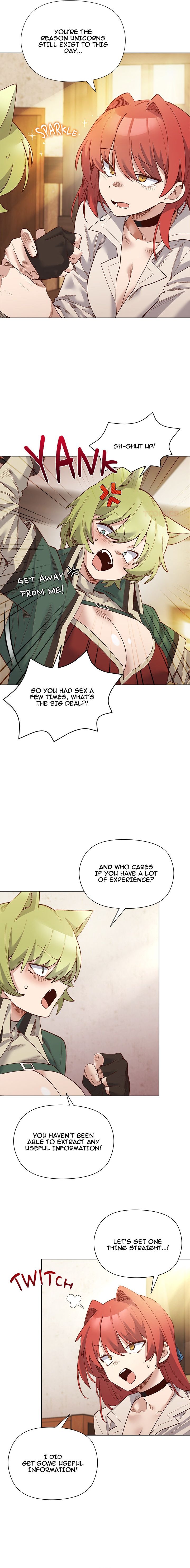 I Will Protect the Lady Chapter 23 Page 4