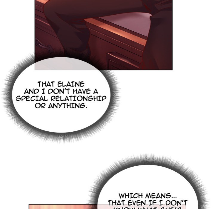 I Will Protect the Lady Chapter 24 Page 100