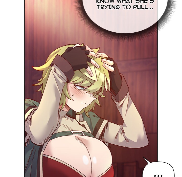 I Will Protect the Lady Chapter 24 Page 101