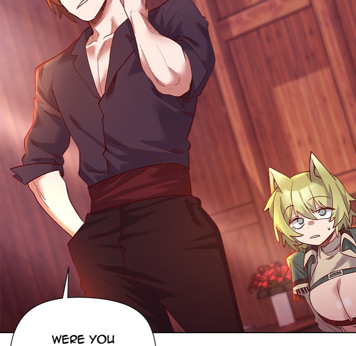 I Will Protect the Lady Chapter 24 Page 105