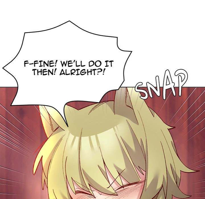 I Will Protect the Lady Chapter 24 Page 108