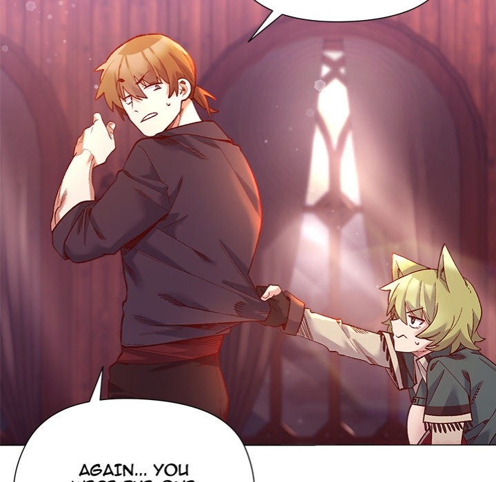 I Will Protect the Lady Chapter 24 Page 111