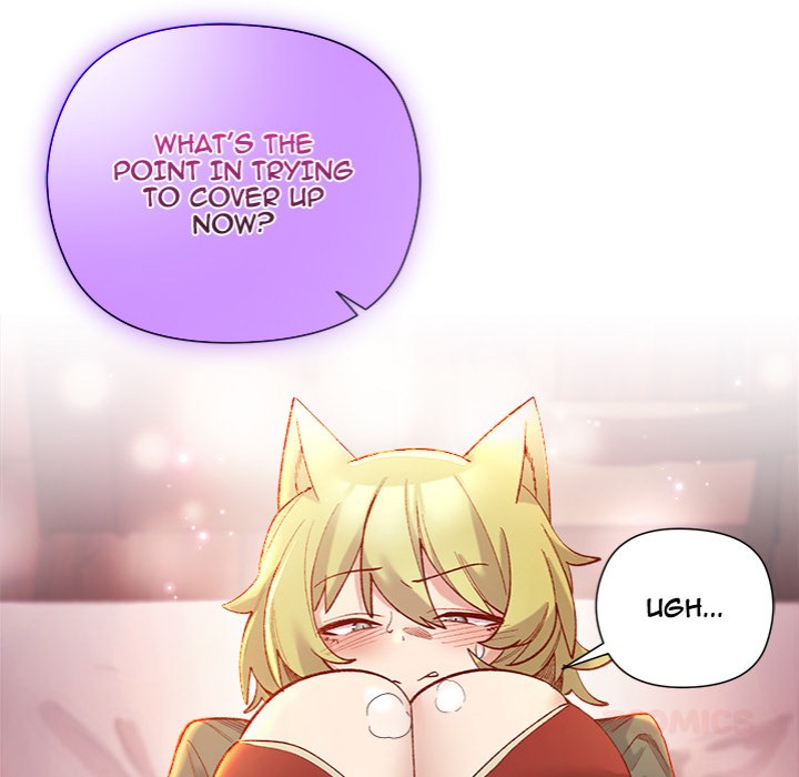 I Will Protect the Lady Chapter 24 Page 123