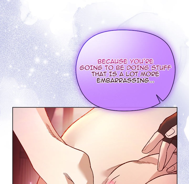 I Will Protect the Lady Chapter 24 Page 125