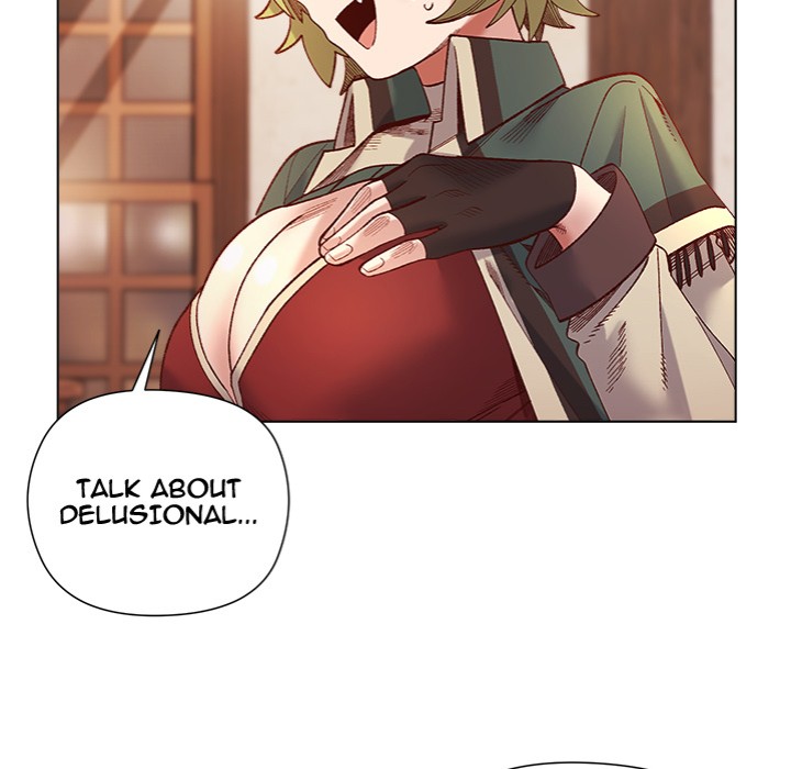 I Will Protect the Lady Chapter 24 Page 19