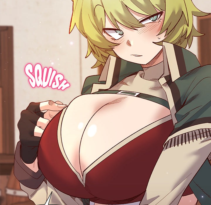 I Will Protect the Lady Chapter 24 Page 32