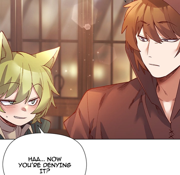 I Will Protect the Lady Chapter 24 Page 34