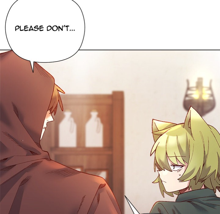 I Will Protect the Lady Chapter 24 Page 43