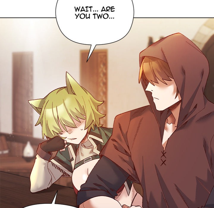 I Will Protect the Lady Chapter 24 Page 48