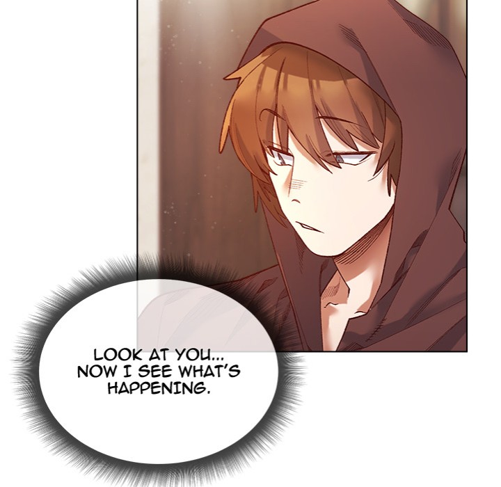 I Will Protect the Lady Chapter 24 Page 50