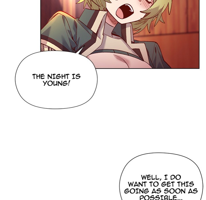 I Will Protect the Lady Chapter 24 Page 92