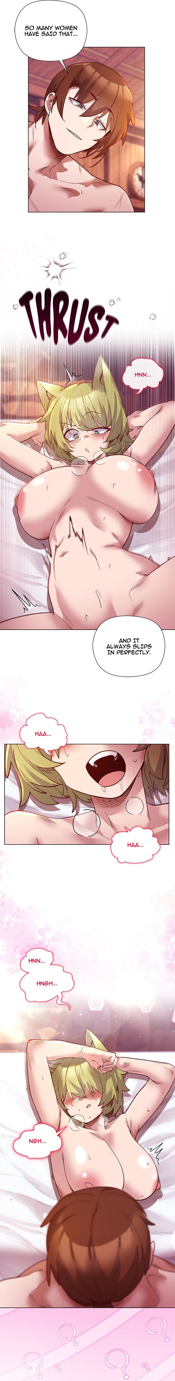 I Will Protect the Lady Chapter 25 Page 11