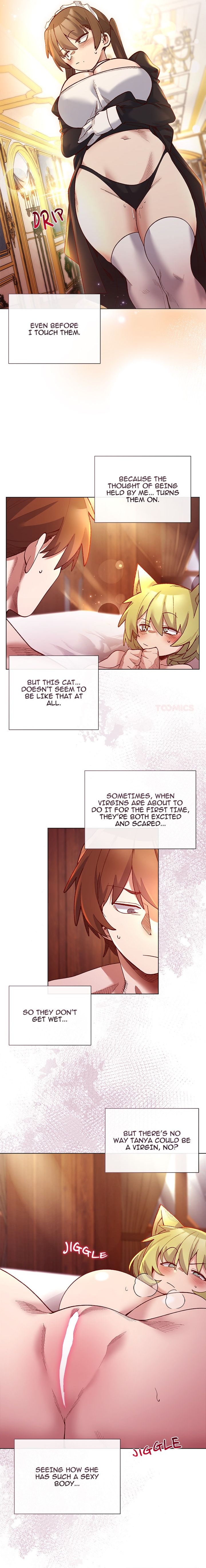 I Will Protect the Lady Chapter 25 Page 3