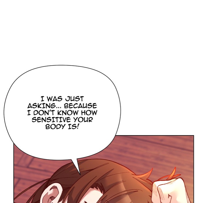 I Will Protect the Lady Chapter 26 Page 32