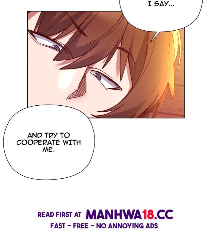 I Will Protect the Lady Chapter 26 Page 46