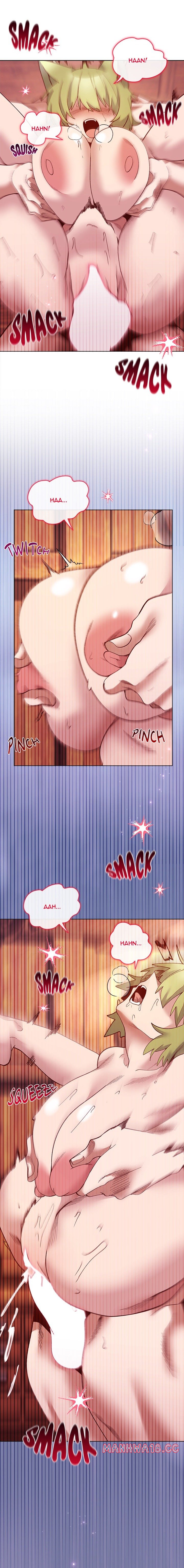 I Will Protect the Lady Chapter 27 Page 17