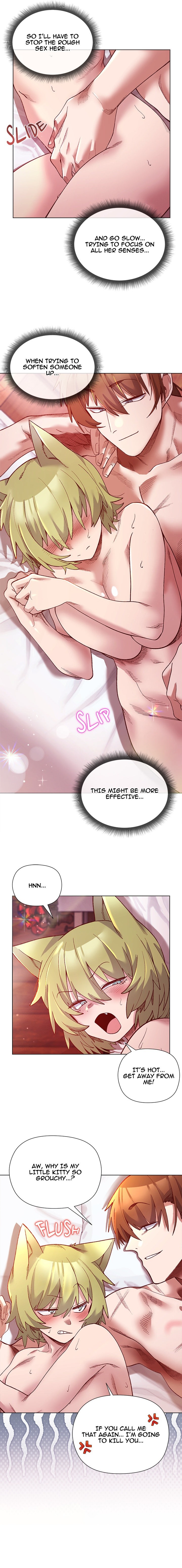 I Will Protect the Lady Chapter 27 Page 3