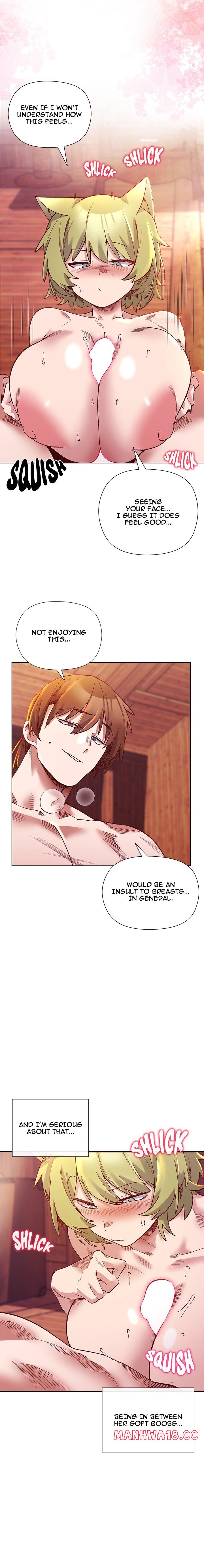 I Will Protect the Lady Chapter 27 Page 9