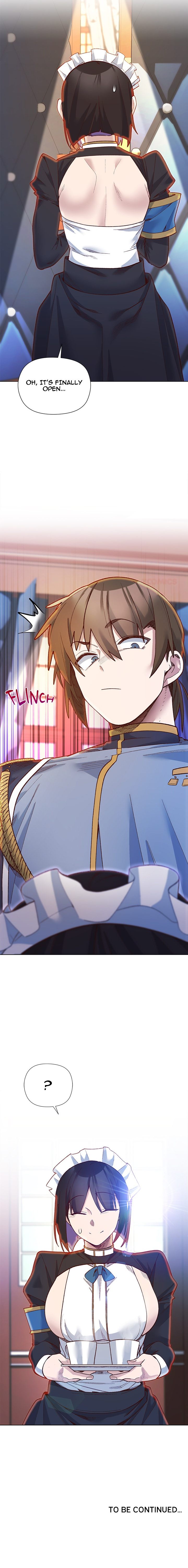 I Will Protect the Lady Chapter 29 Page 18