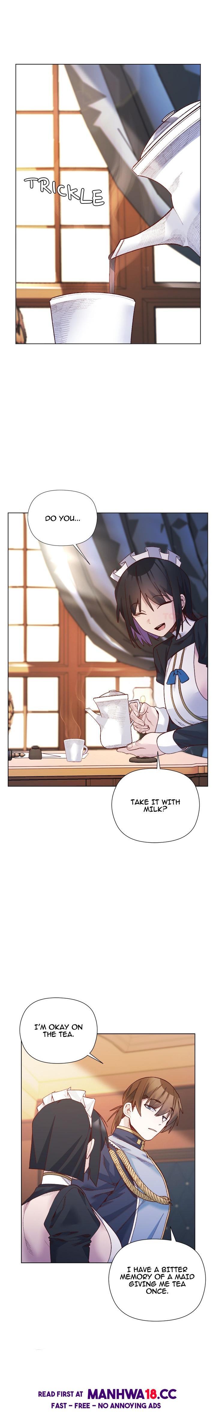 I Will Protect the Lady Chapter 30 Page 4