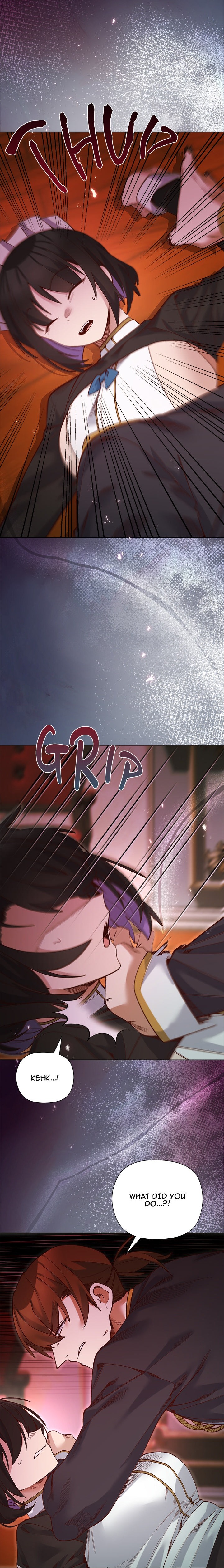 I Will Protect the Lady Chapter 31 Page 3