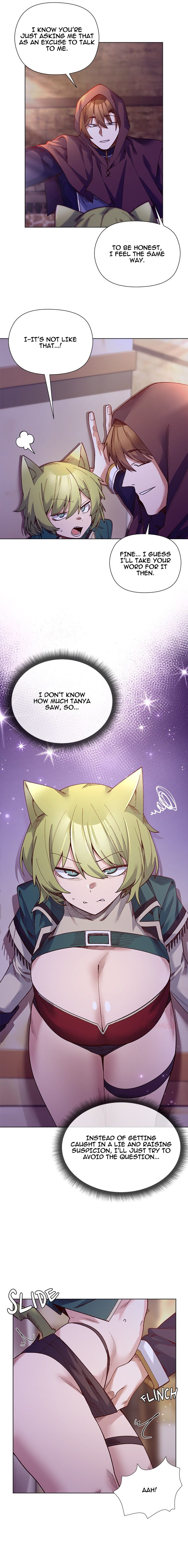 I Will Protect the Lady Chapter 32 Page 5