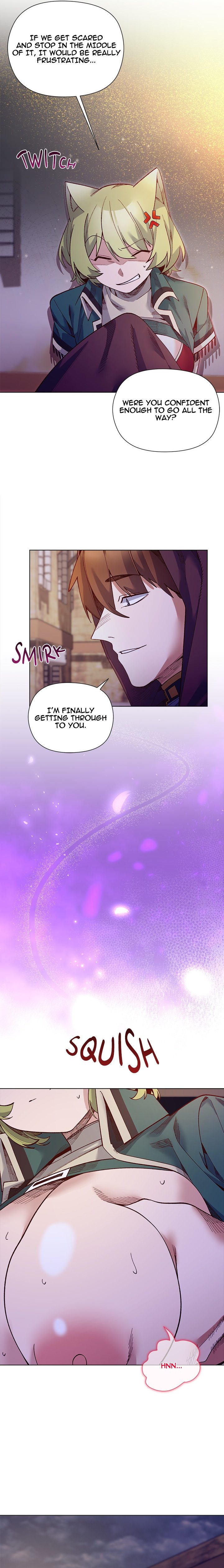 I Will Protect the Lady Chapter 32 Page 7