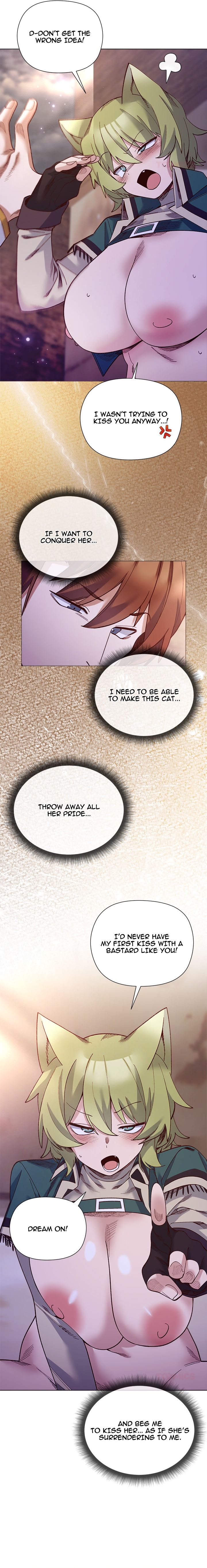 I Will Protect the Lady Chapter 33 Page 15