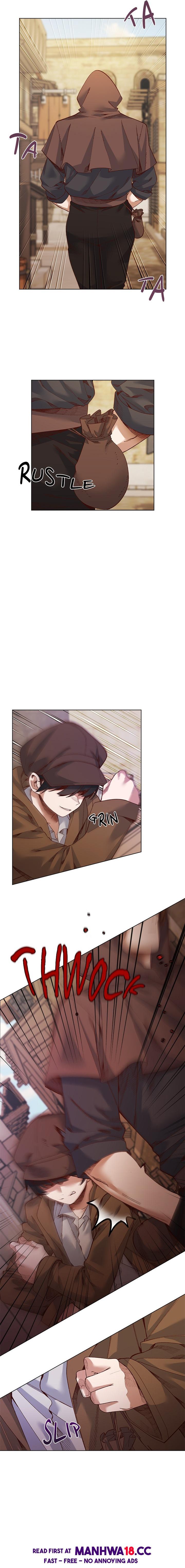 I Will Protect the Lady Chapter 35 Page 4