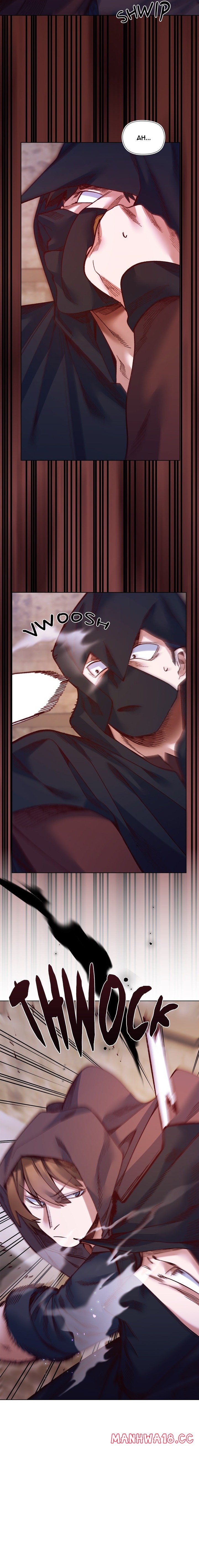 I Will Protect the Lady Chapter 36 Page 11