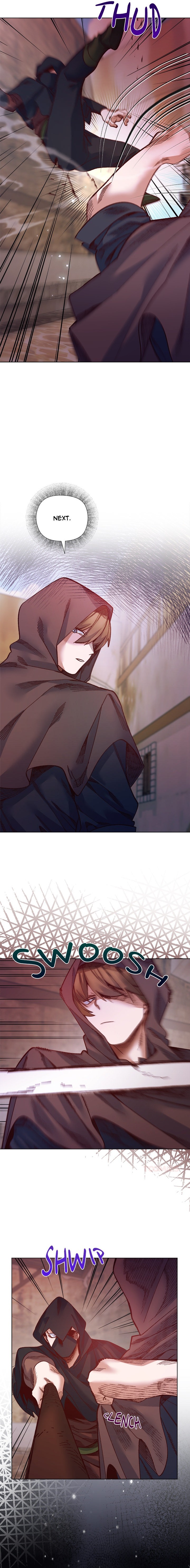 I Will Protect the Lady Chapter 36 Page 12