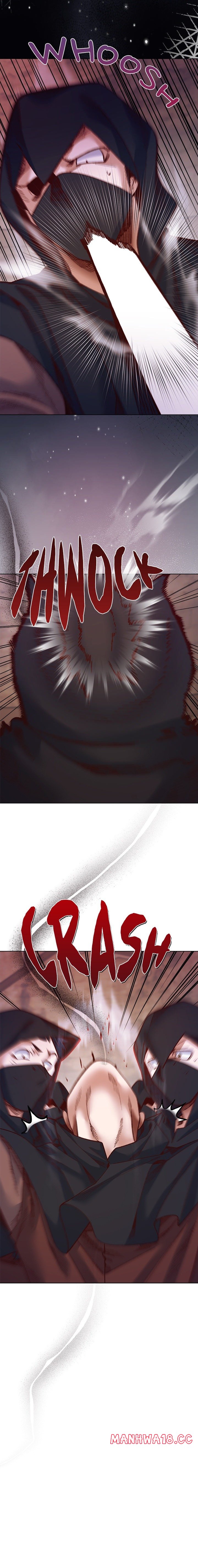 I Will Protect the Lady Chapter 36 Page 13