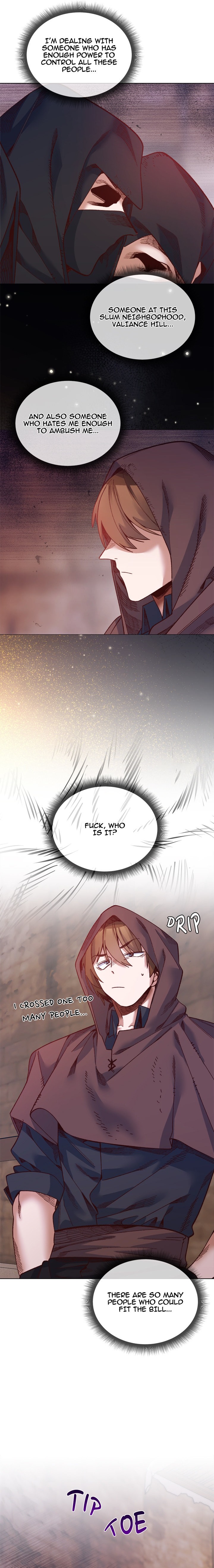 I Will Protect the Lady Chapter 36 Page 3