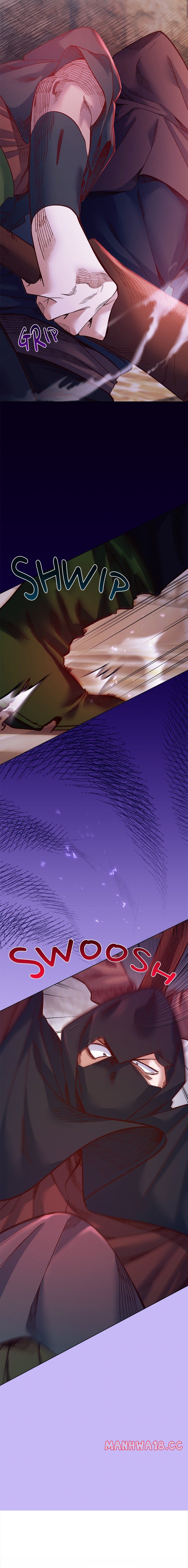 I Will Protect the Lady Chapter 36 Page 4