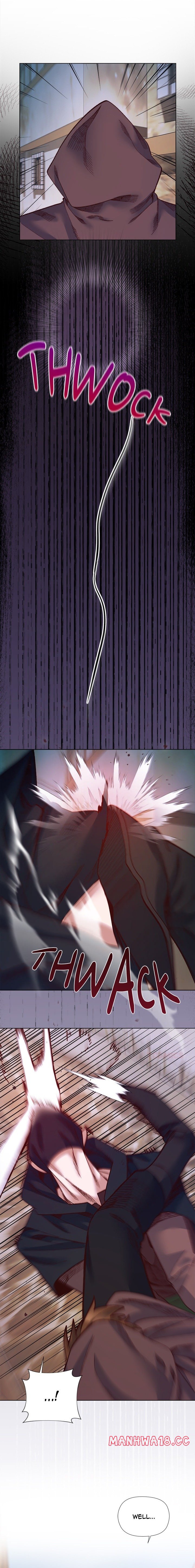 I Will Protect the Lady Chapter 36 Page 5